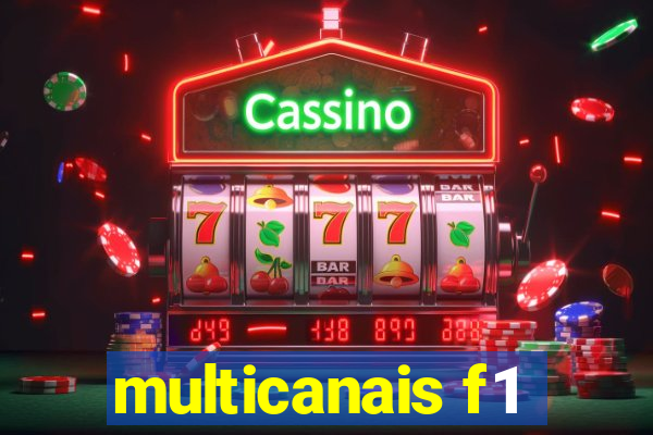 multicanais f1